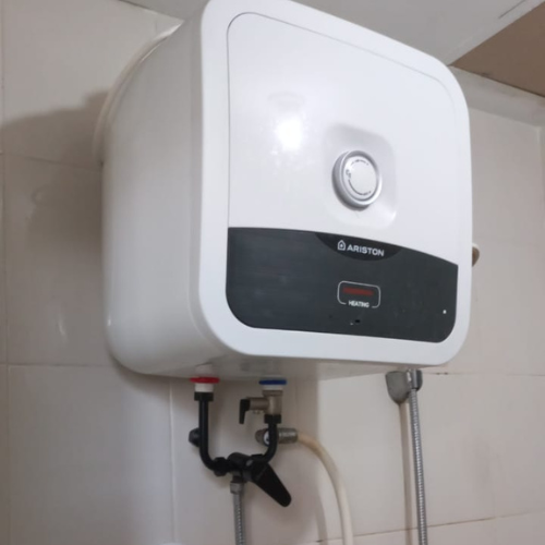 Water heater service specialist