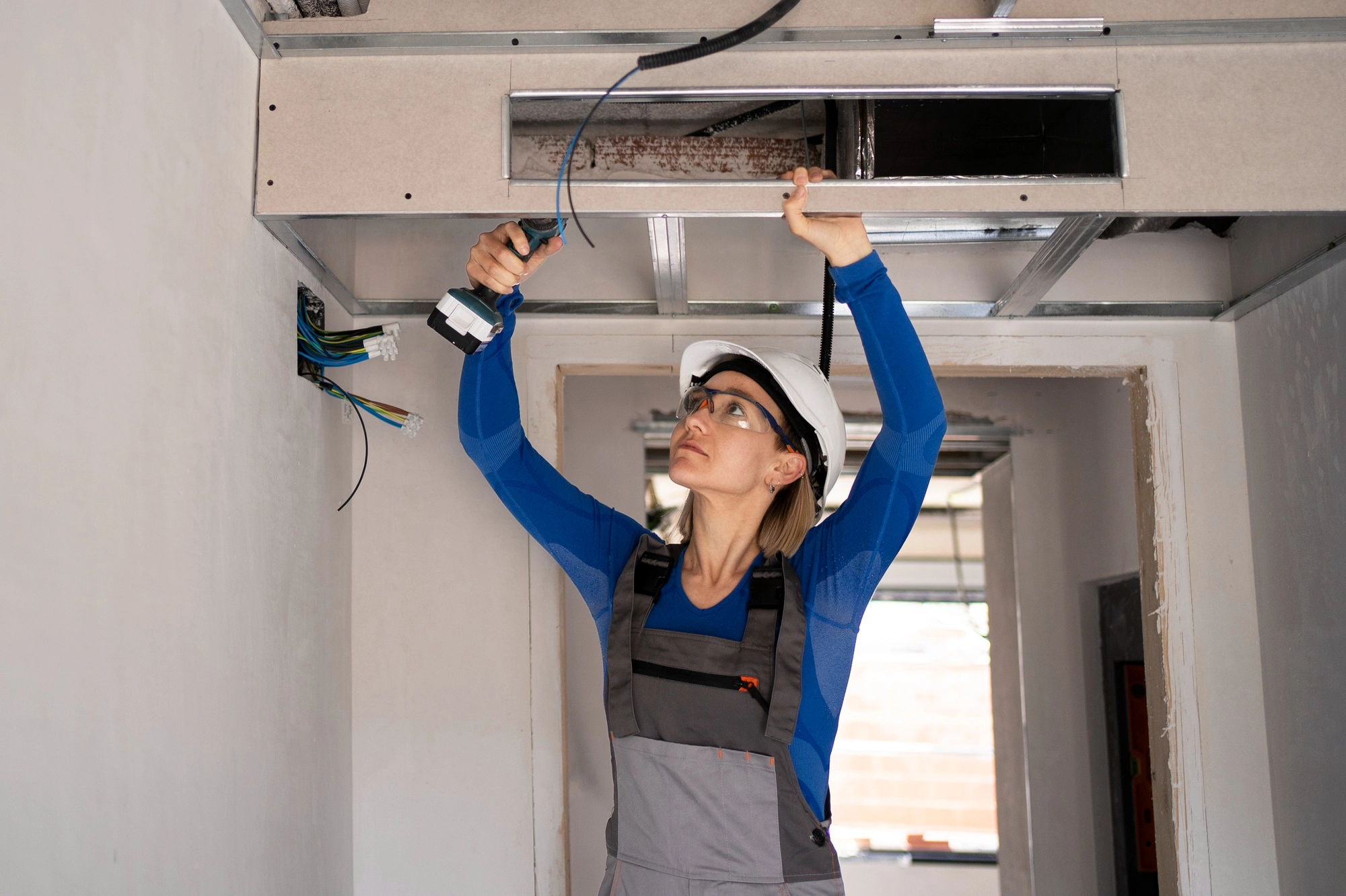 Water heater service specialist