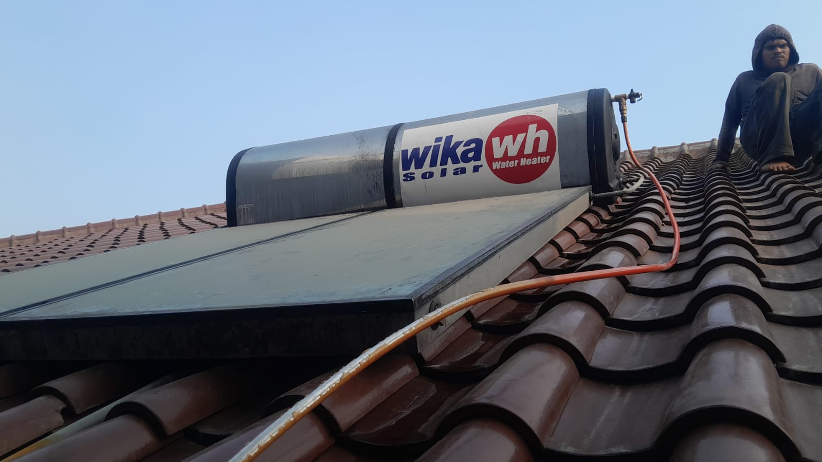 Gallery Service Water Heater 1