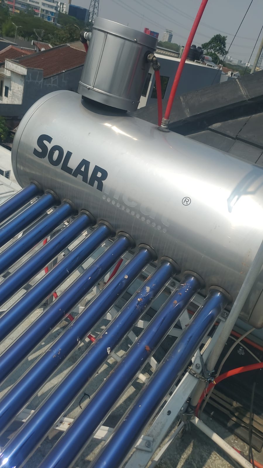 Gallery Service Water Heater 4